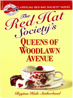 The Red Hat Society's Queens of Woodlawn Avenue - ebook